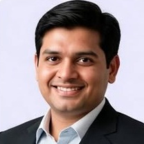 Portrait of Gaurav Singh, Founder and Director of ZSkillup