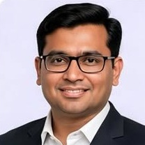 Portrait of Manish Temani, Director of ZSkillup